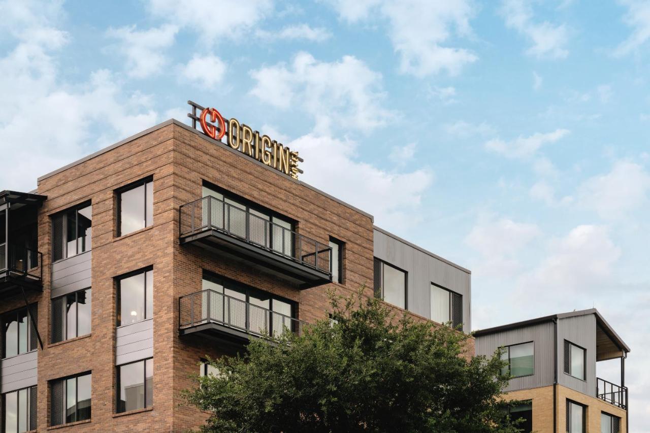 Origin Austin, A Wyndham Hotel Extérieur photo