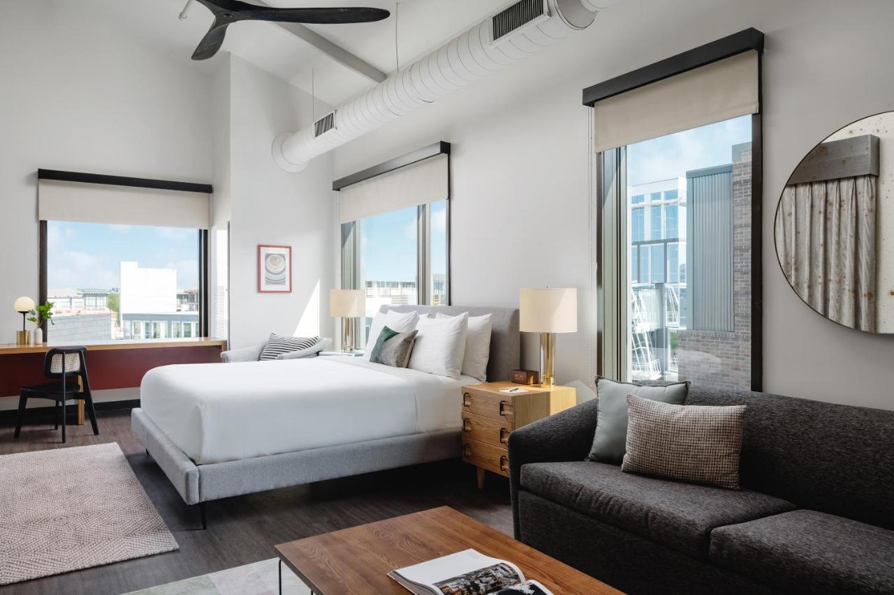 Origin Austin, A Wyndham Hotel Extérieur photo