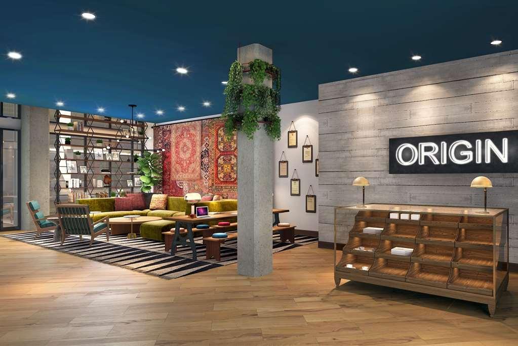 Origin Austin, A Wyndham Hotel Intérieur photo