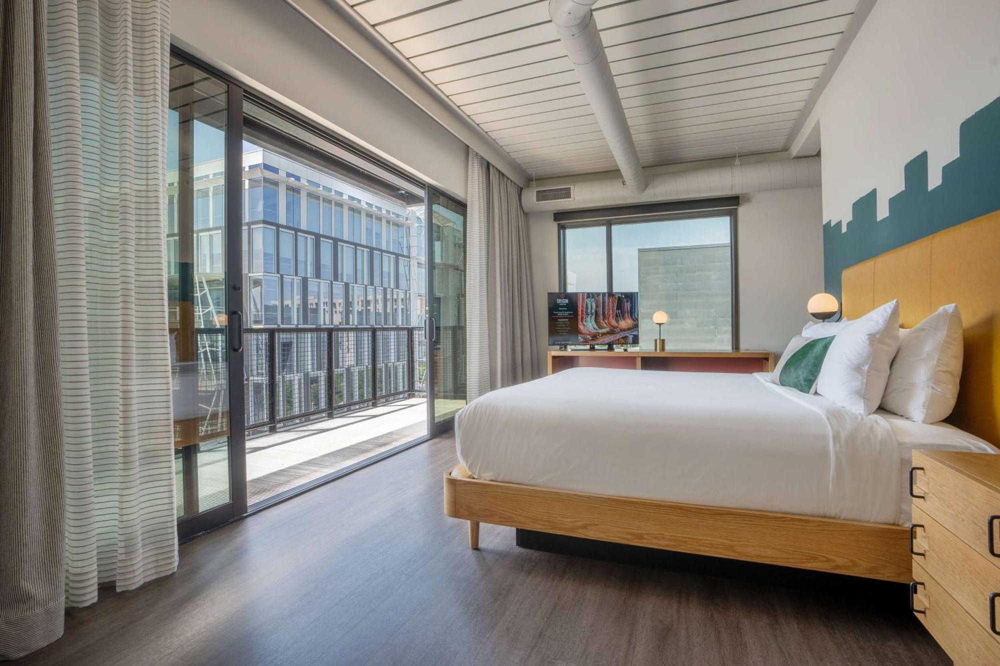 Origin Austin, A Wyndham Hotel Extérieur photo